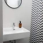 N15 Elegant Near Train Station With Ac Apartament