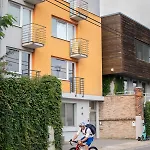N15 Elegant Near Train Station With Ac Bratislava