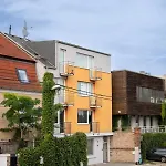N15 Elegant Near Train Station With Ac Apartment