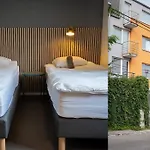 N15 Elegant Near Train Station With Ac Apartmán
