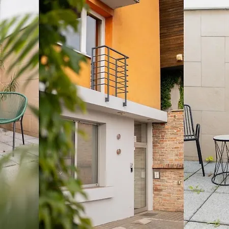 N15 Elegant Near Train Station With Ac Apartmán Bratislava