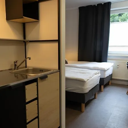 N15 Elegant Near Train Station With Ac Apartman *