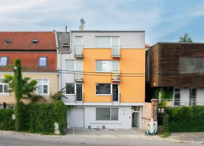 N15 Elegant Near Train Station With Ac Apartmán *