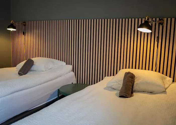 N15 Elegant Near Train Station With Ac Apartman *