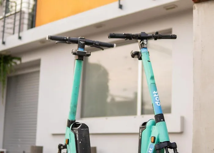 N15 Elegant Near Train Station With Ac Daire *