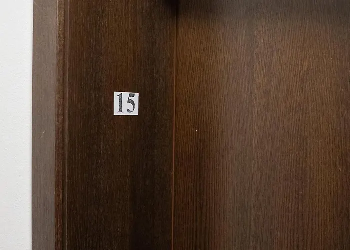 N15 Elegant Near Train Station With Ac Daire *