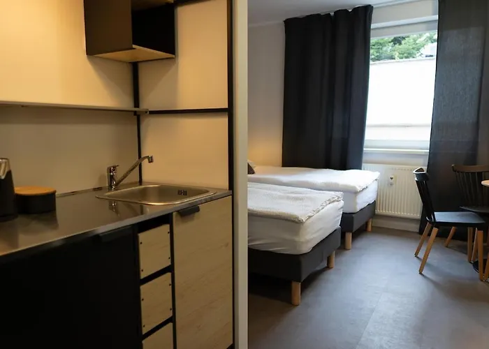 N15 Elegant Near Train Station With Ac Daire *