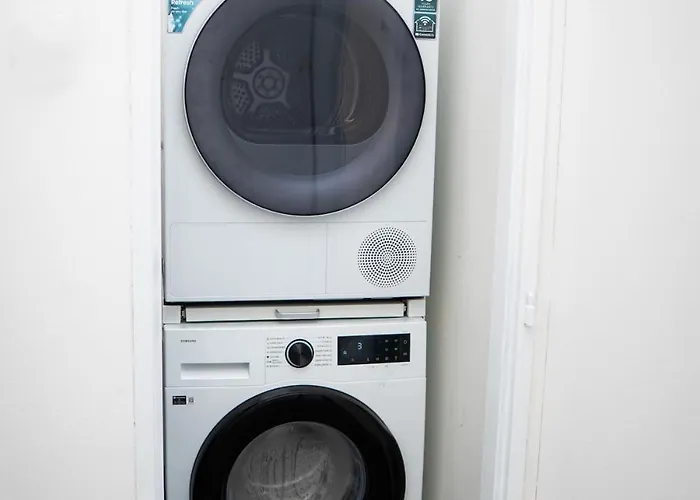 Apartmán N15 Elegant Near Train Station With Ac Bratislava