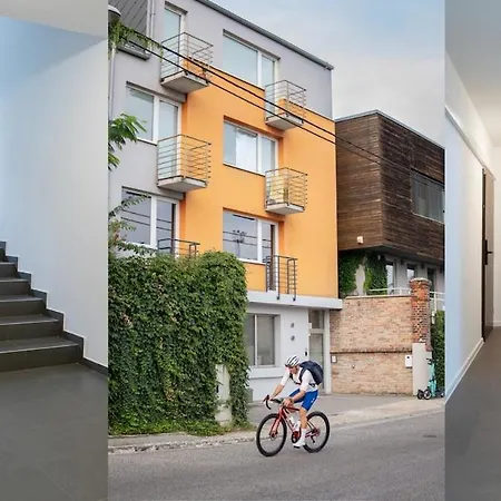 N15 Elegant Near Train Station With Ac Appartement *