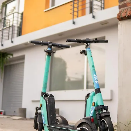 N15 Elegant Near Train Station With Ac Apartament *