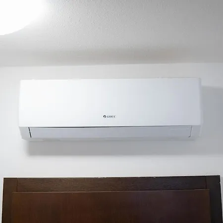 N15 Elegant Near Train Station With Ac Apartament *