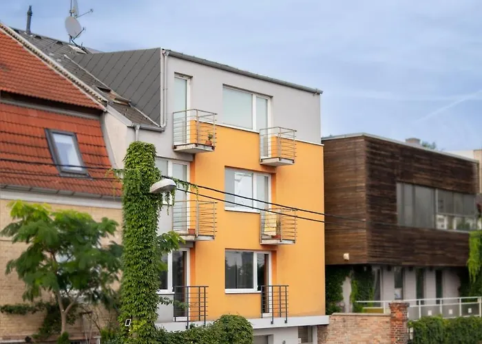 N15 Elegant Near Train Station With Ac Appartement