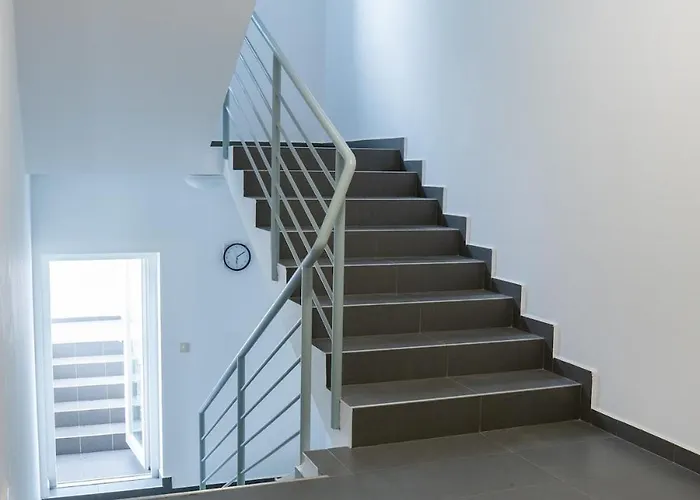 Appartement N15 Elegant Near Train Station With Ac Bratislava