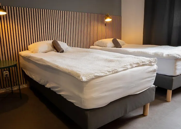 Apartament N15 Elegant Near Train Station With Ac