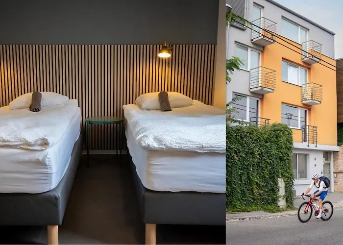 N15 Elegant Near Train Station With Ac Apartament